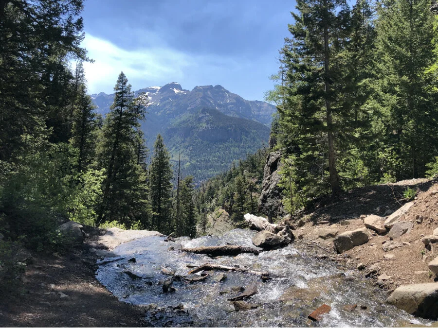 Mountain Yoga Retreat