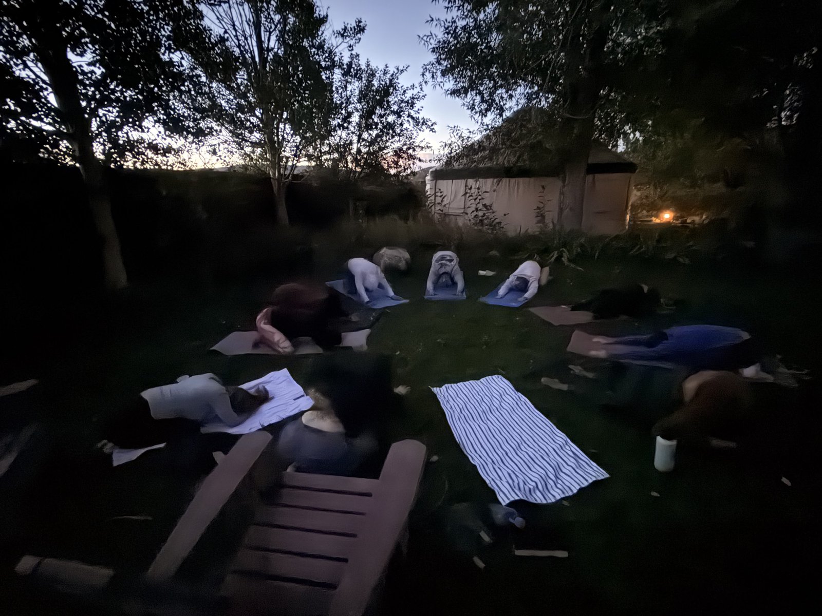 Ouray Yoga Retreat