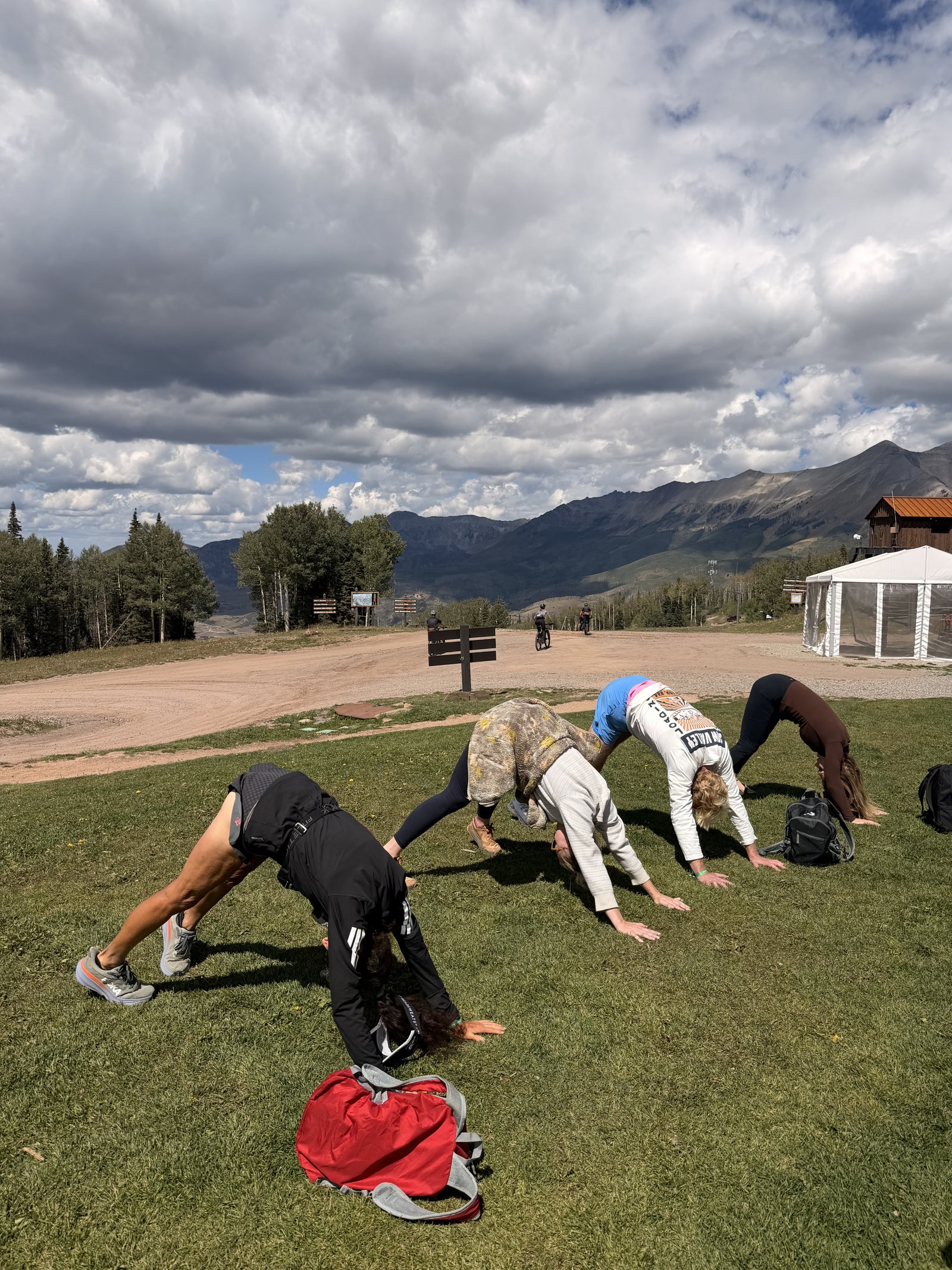 Ouray Yoga Retreat