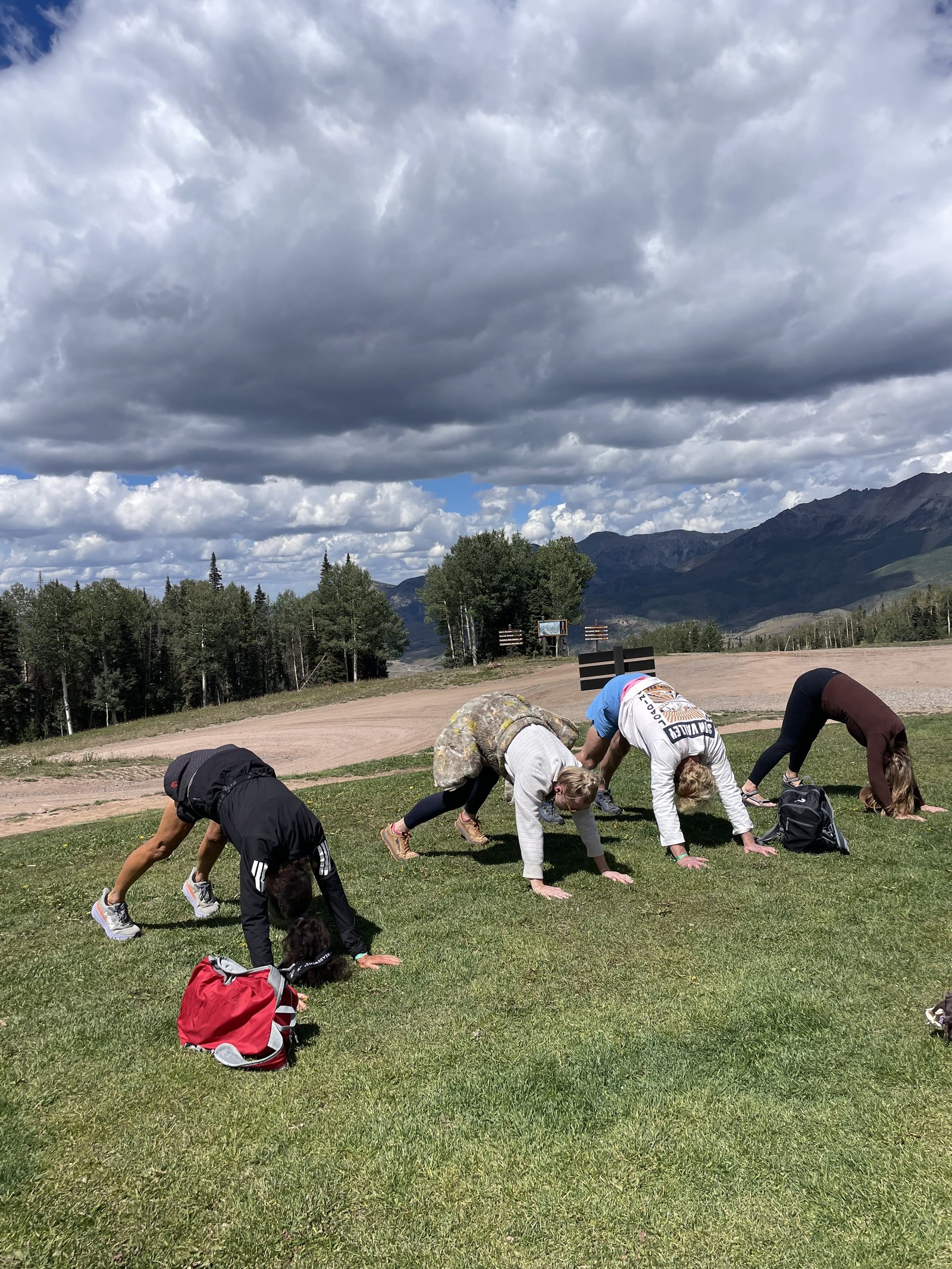 Ouray Yoga Retreat