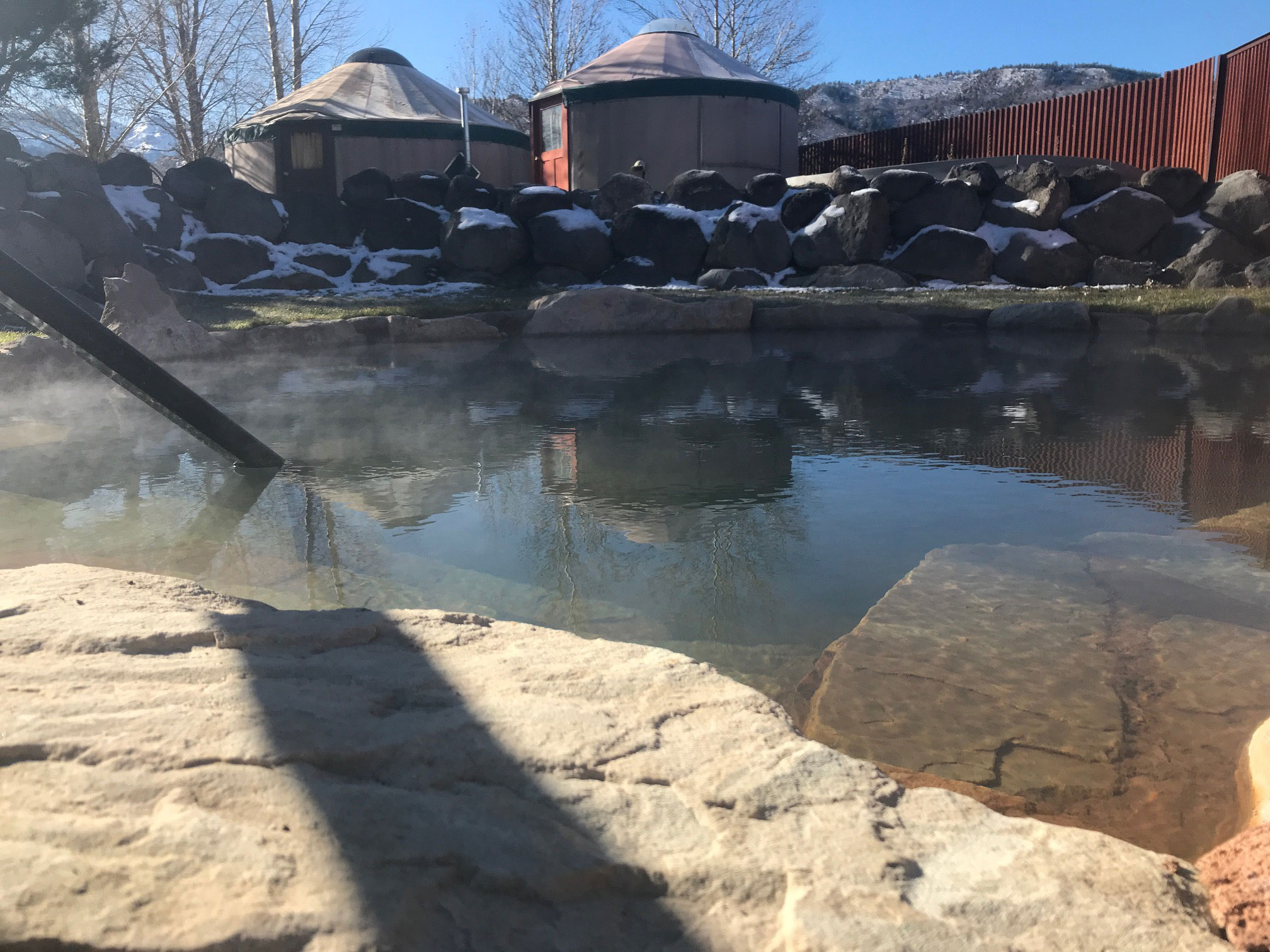 Mountain Yoga Retreat